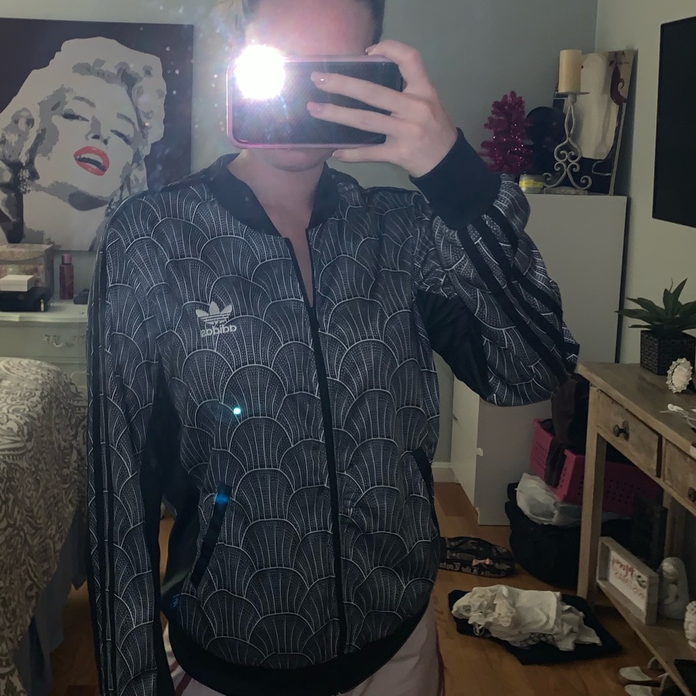 Adidas Jacket